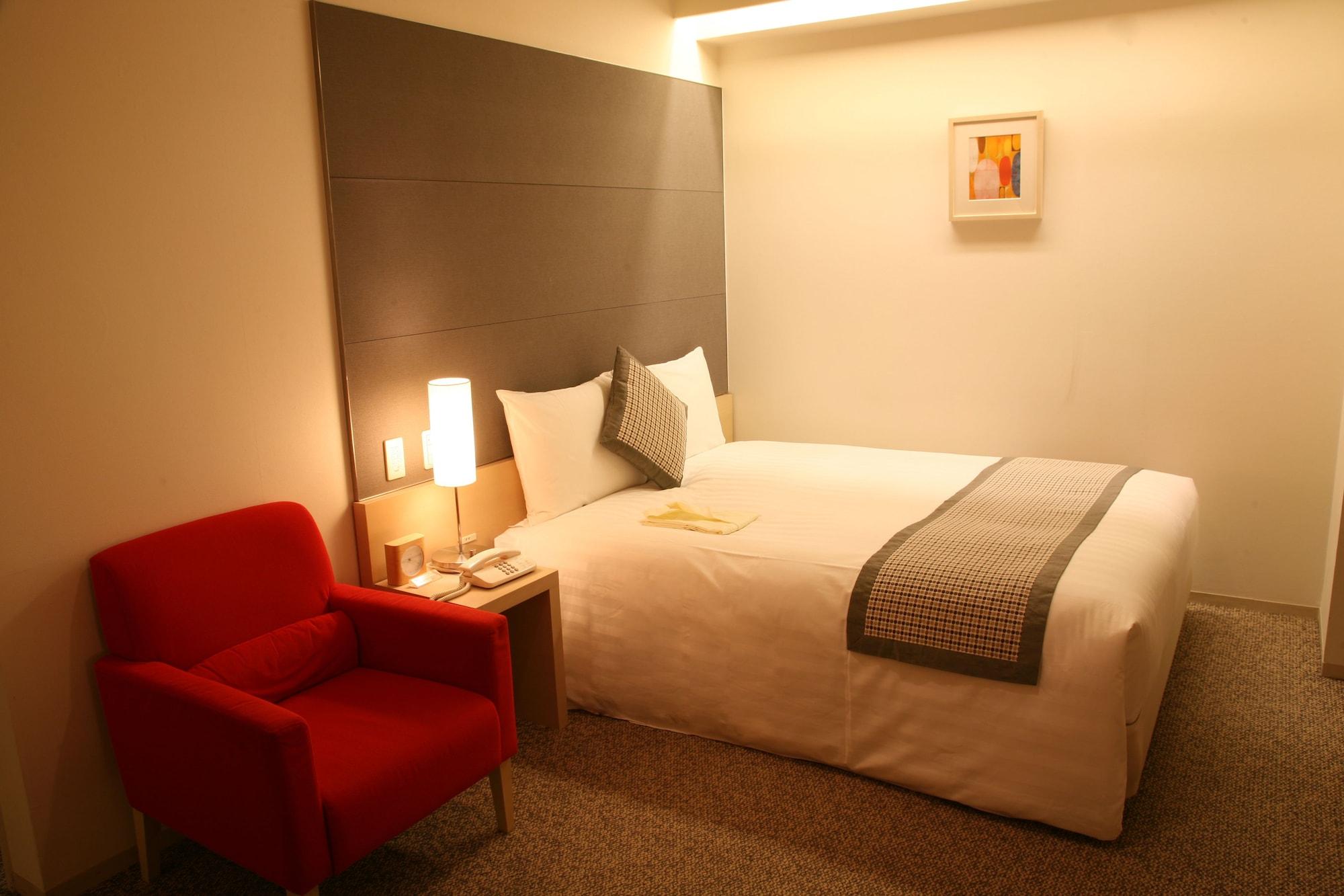 Hamilton Hotel Red Nagoya Buitenkant foto