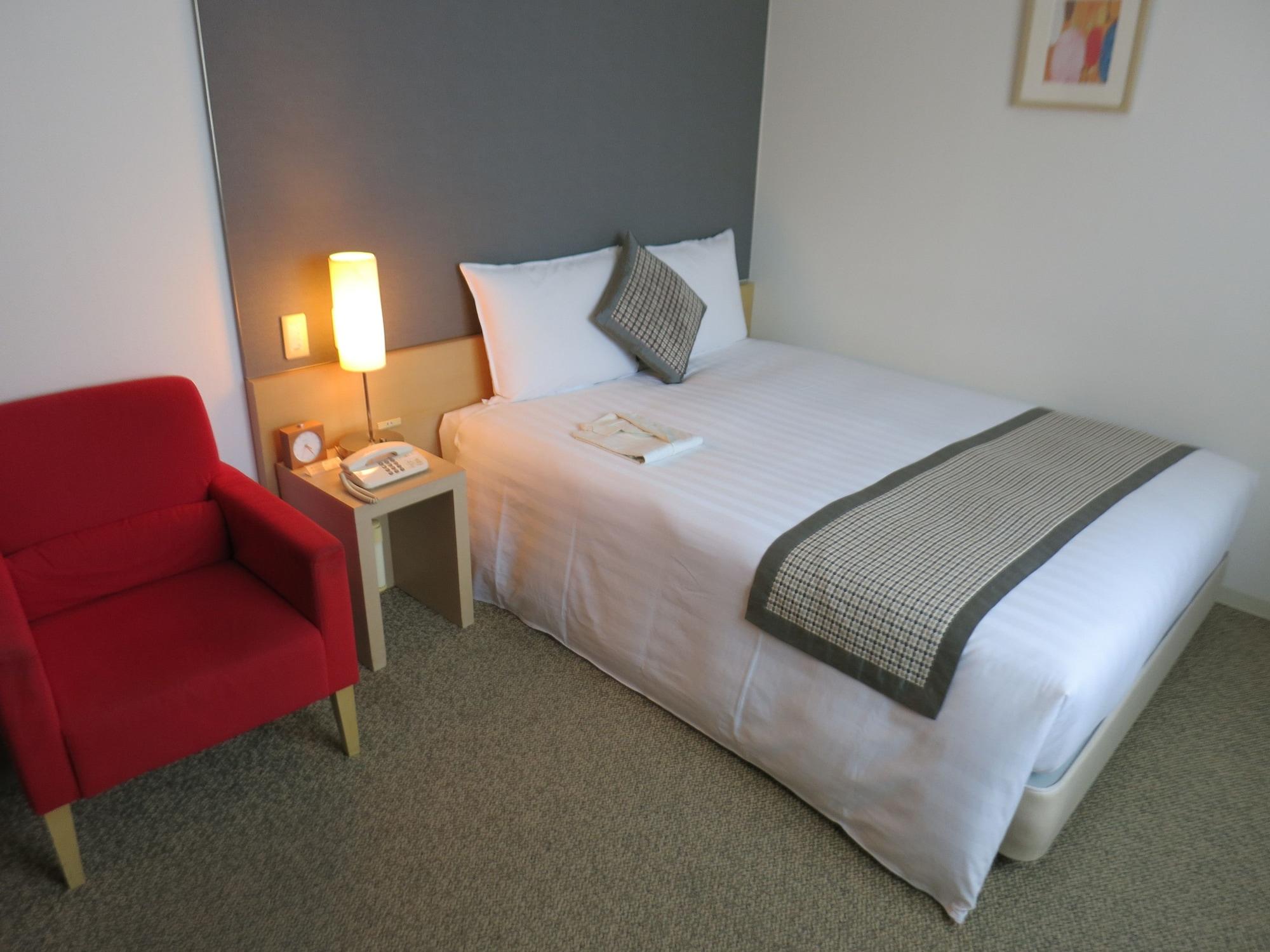 Hamilton Hotel Red Nagoya Buitenkant foto