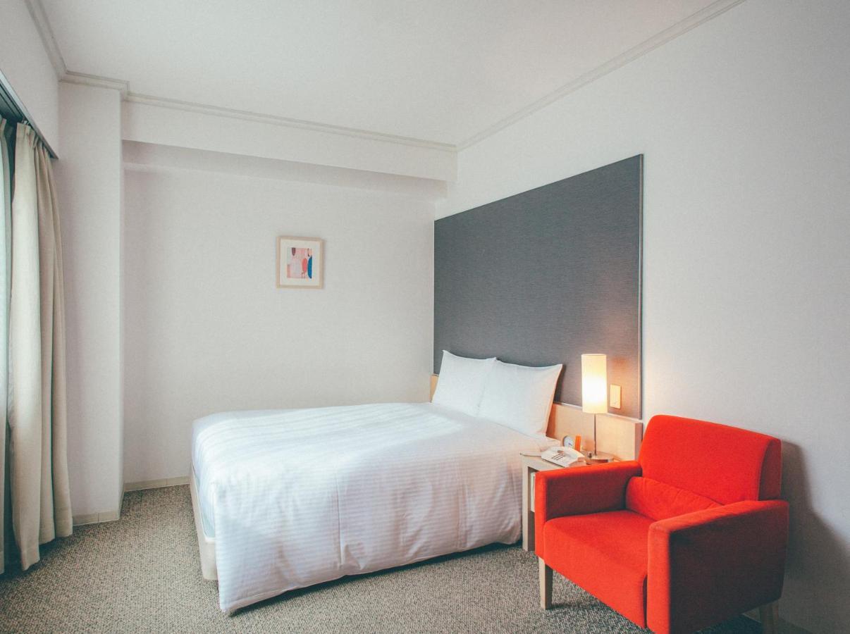 Hamilton Hotel Red Nagoya Buitenkant foto