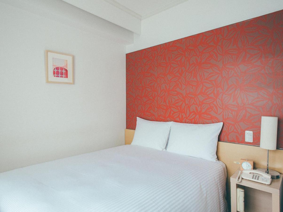 Hamilton Hotel Red Nagoya Buitenkant foto