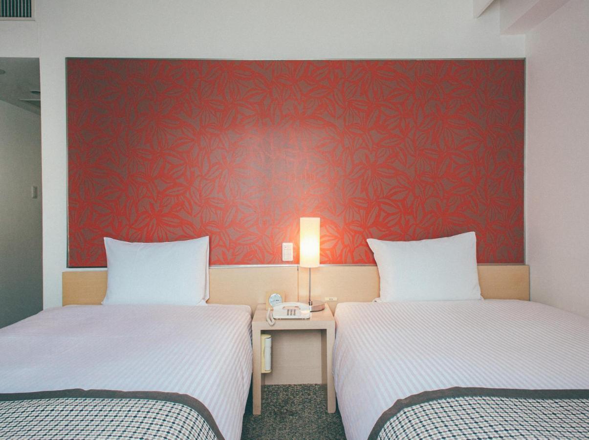 Hamilton Hotel Red Nagoya Buitenkant foto