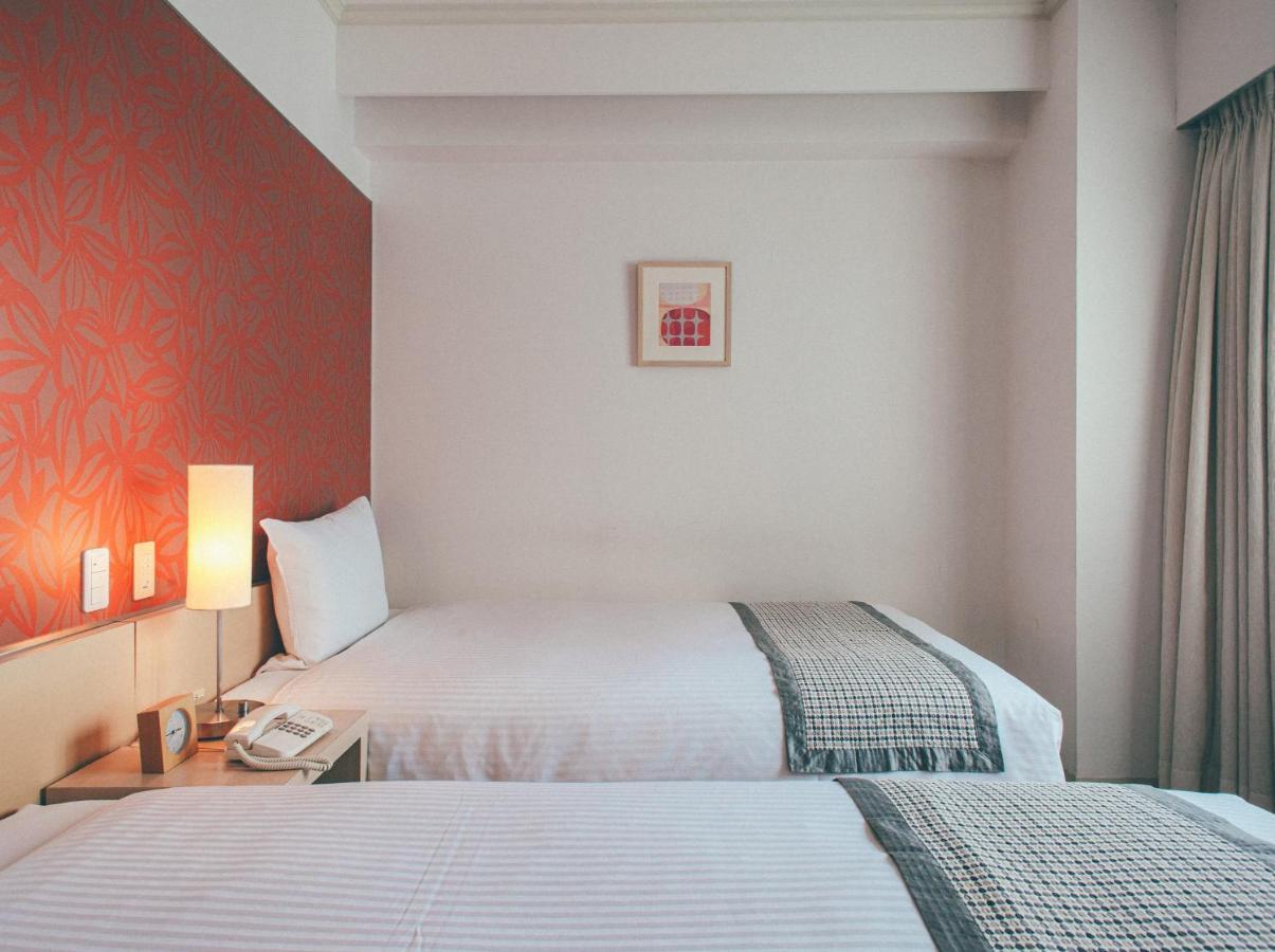 Hamilton Hotel Red Nagoya Buitenkant foto