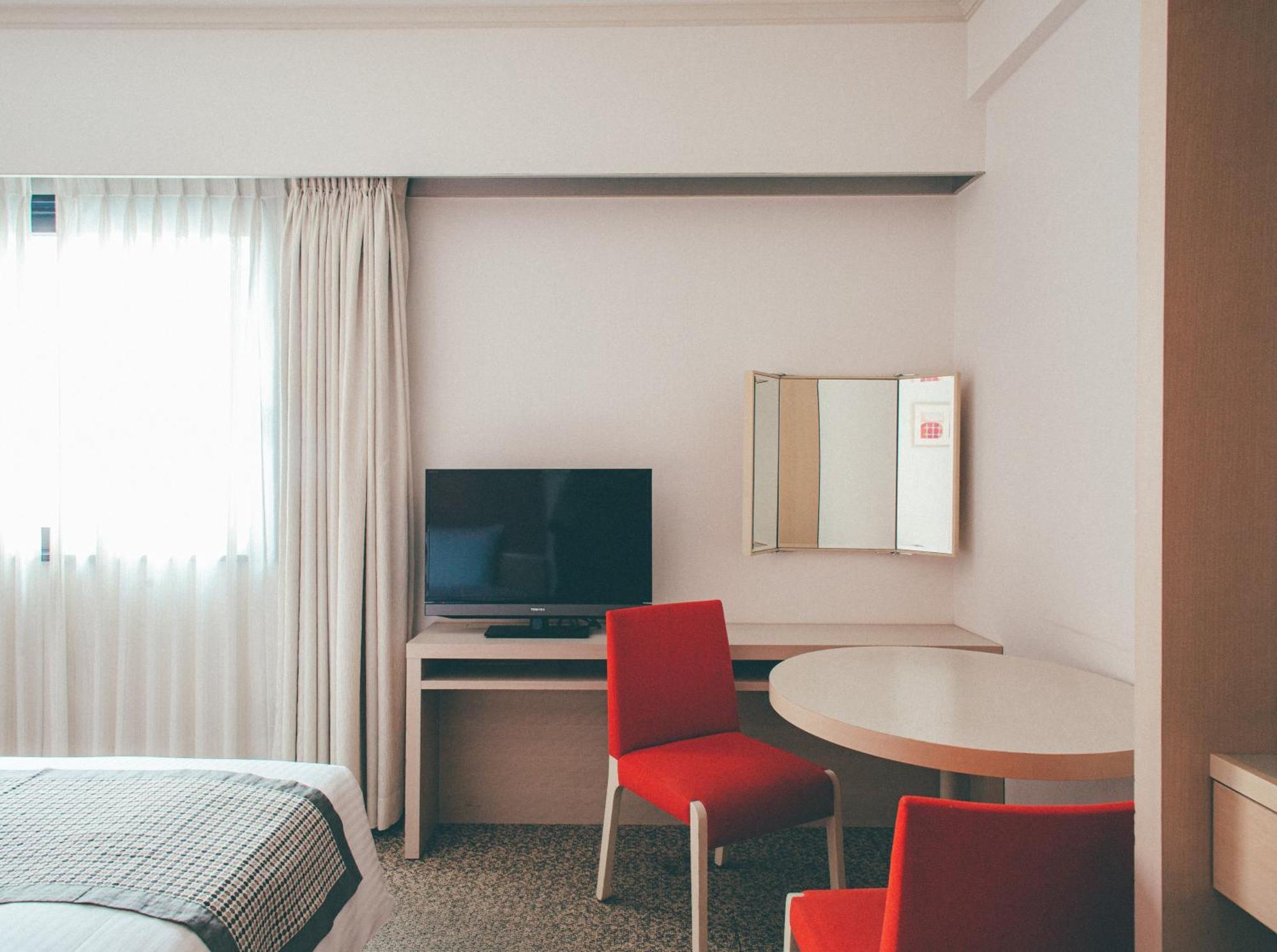 Hamilton Hotel Red Nagoya Buitenkant foto