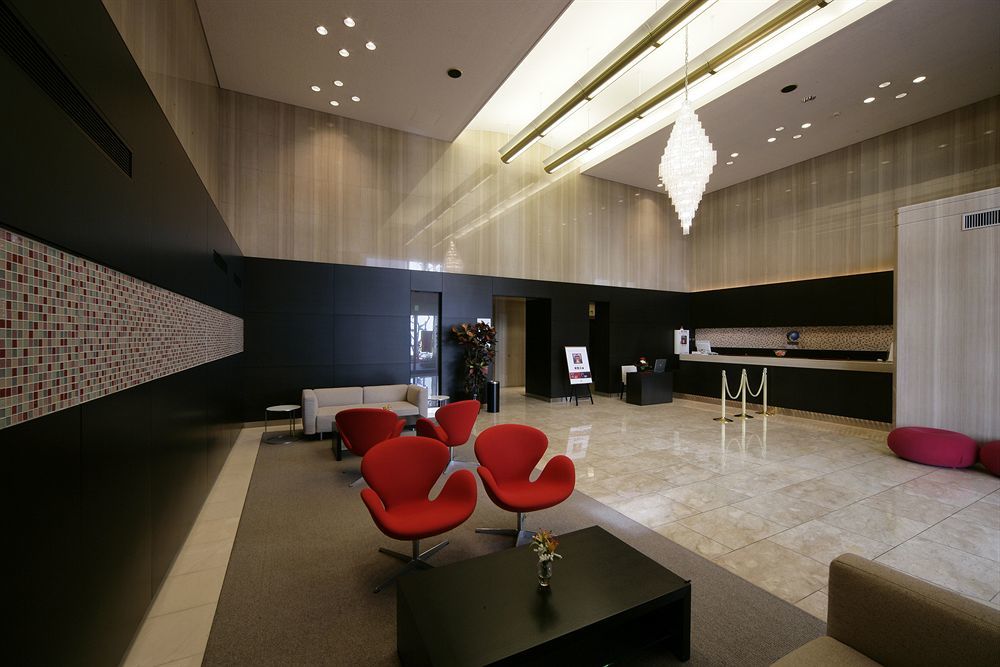 Hamilton Hotel Red Nagoya Buitenkant foto