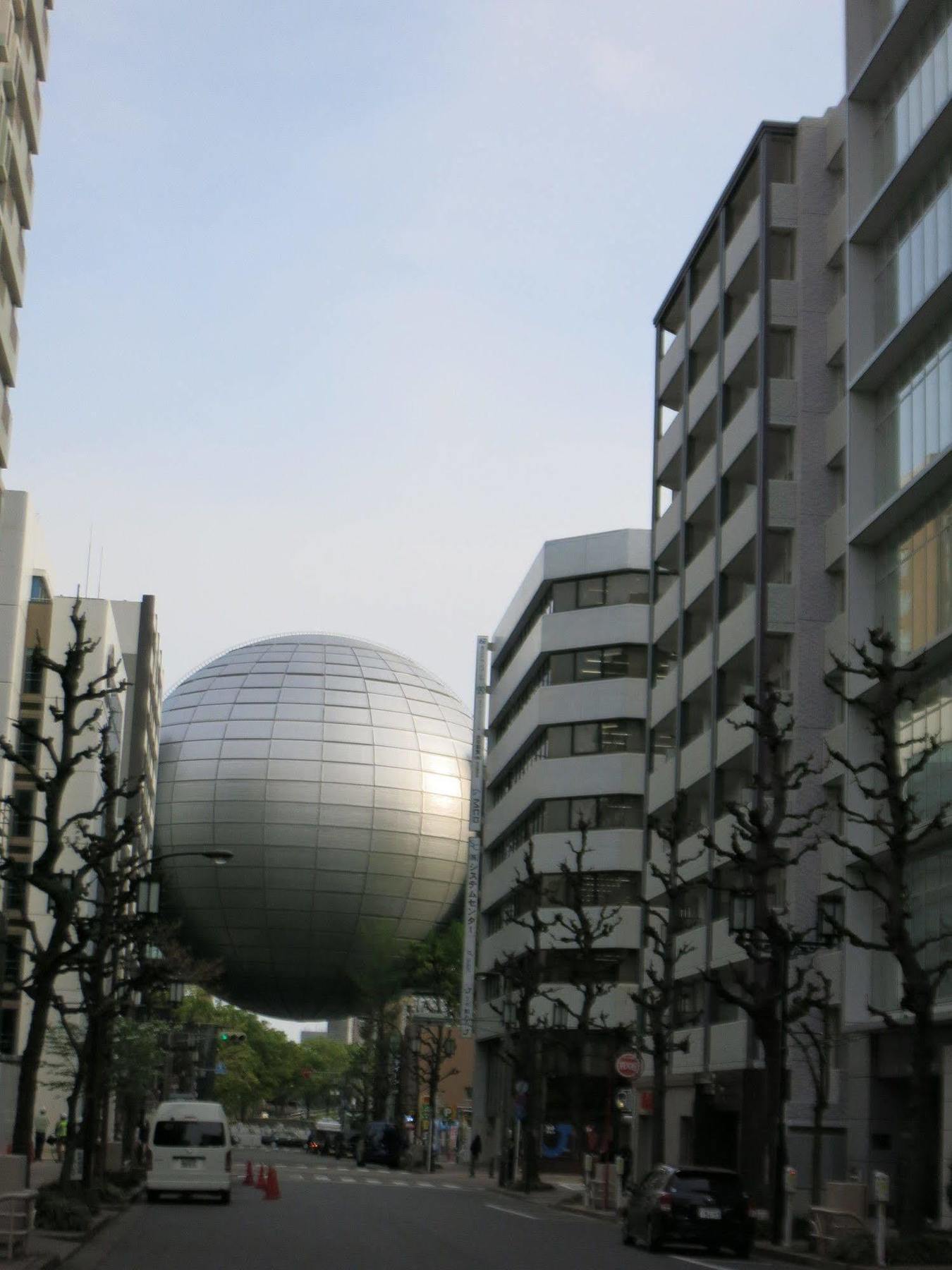 Hamilton Hotel Red Nagoya Buitenkant foto