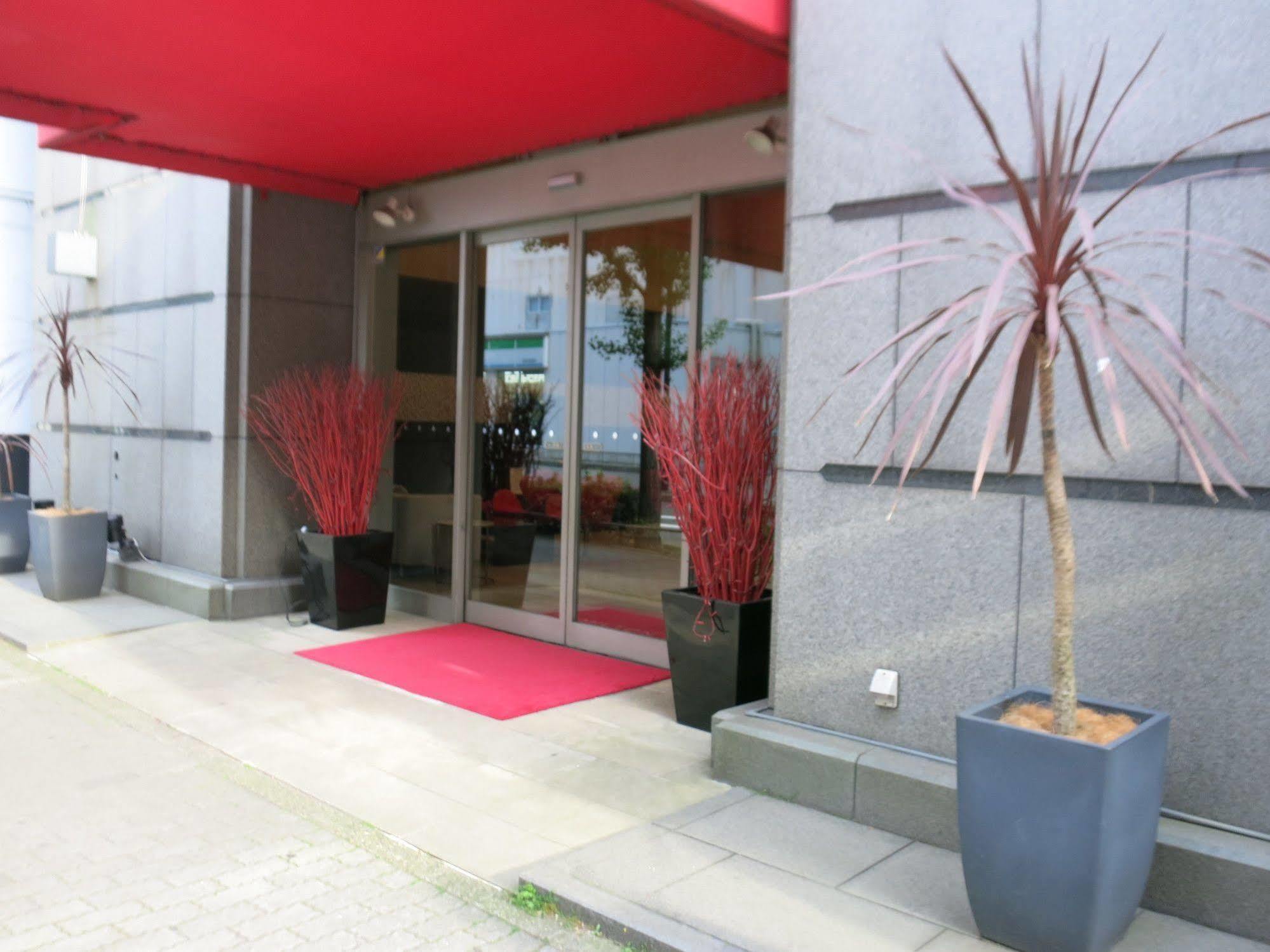 Hamilton Hotel Red Nagoya Buitenkant foto
