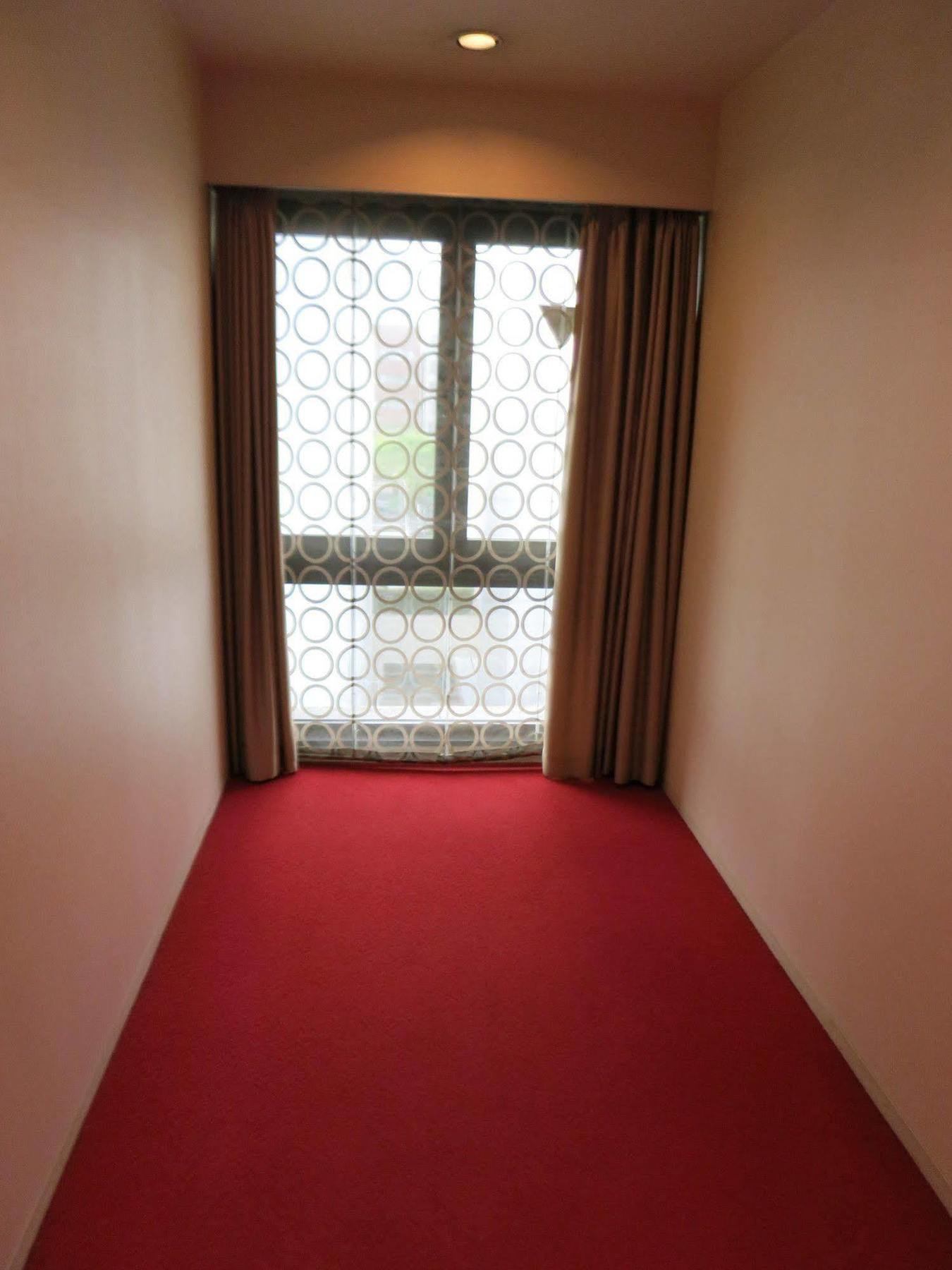 Hamilton Hotel Red Nagoya Buitenkant foto